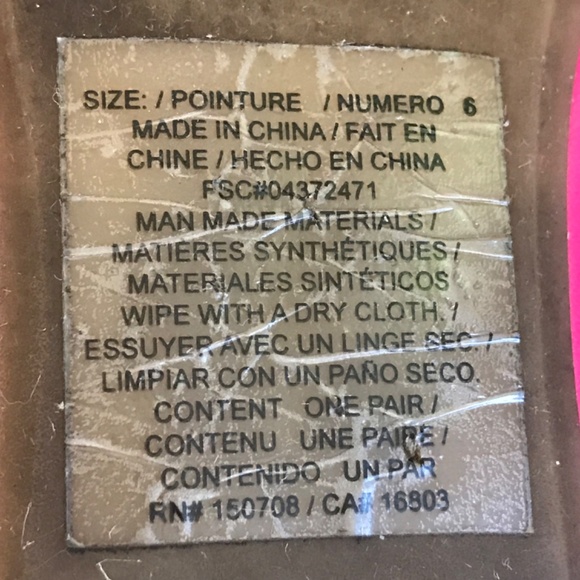 CUSHION WALK by AVON Ballet Flats Pink Cushion Walk Women’s Size 6M - Picture 12 of 13